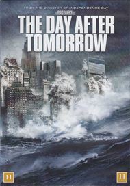 The day after tomorrow (DVD)