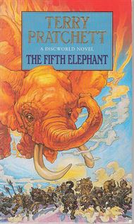The Fifth elephant (Bog)