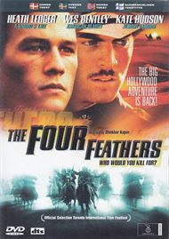 The Four feathers (DVD)