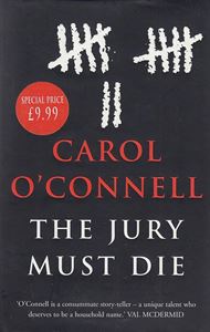 The Jury must die (Bog)