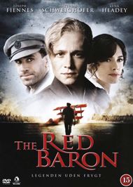 Thye Red Baron (DVD)
