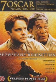 The Shawshank redemption (DVD)