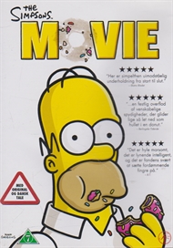 The Simpsons movie (DVD)