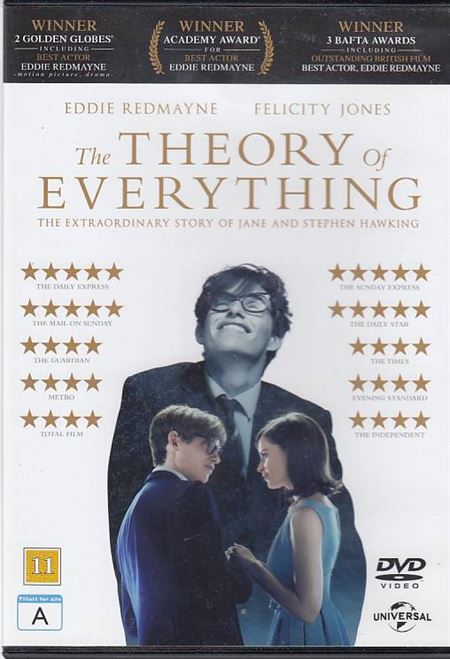 The Theory of everything (DVD)