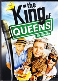 The King of Queens - Sæson 1 (DVD)