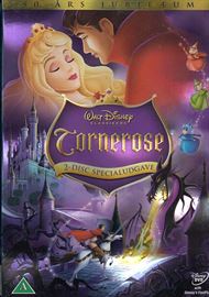 Tornerose - Disney Klassikere nr. 16 (DVD)