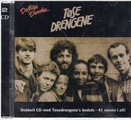 Dejlige Danske... Tøsedrengene (CD)