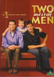 Two and a half men - Sæson 1 (DVD)