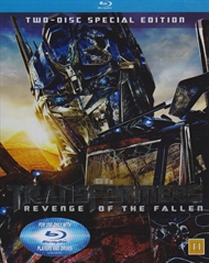 Transformers - Revenge of the fallen (Blu-ray)