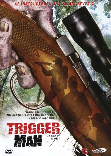 Trigger Man (DVD)