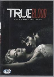True Blood - Sæson 2 (DVD)