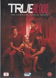 True Blood - Sæson 4 (DVD)