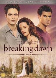 The Twilight saga - Breaking dawn - Part 1 (DVD)