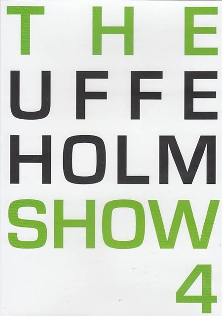 The Uffe Holm Show 4 (DVD)