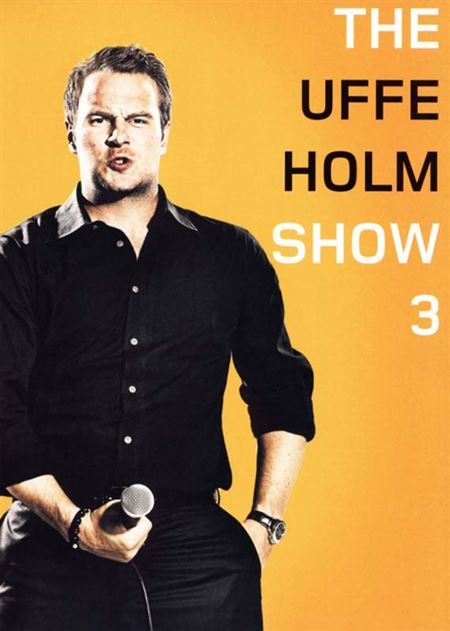 The Uffe Holm Show 3 (DVD)