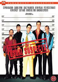 The Usual suspects (DVD)
