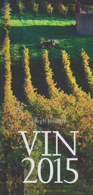 Vin 2015 (Bog)