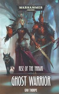 Rise of the Ynnari - Ghost Warrior (Bog)