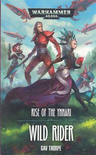 Rise of the Ynnari - Wild rider (Bog)