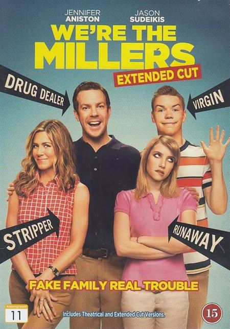 We\'re the Millers (DVD)