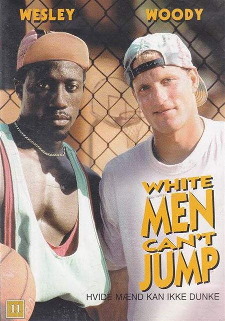 White Men can\'t jump (DVD)