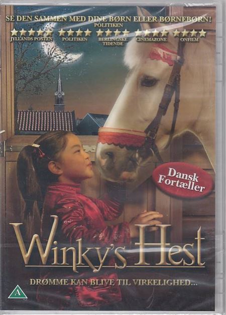 Winky\'s hest (DVD)