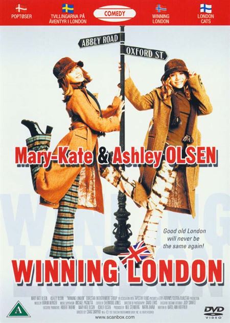 Winning London (DVD)