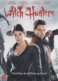 Witch hunters (DVD)