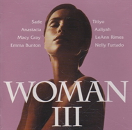 Woman 3 (CD)