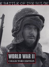 The Battle of the Bulge - World War II (Bog)