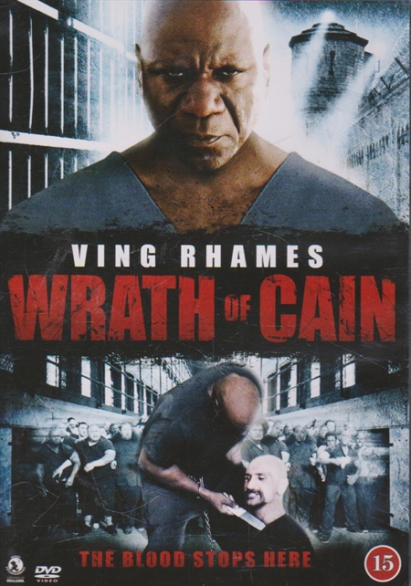 Wrath of Cain (DVD)