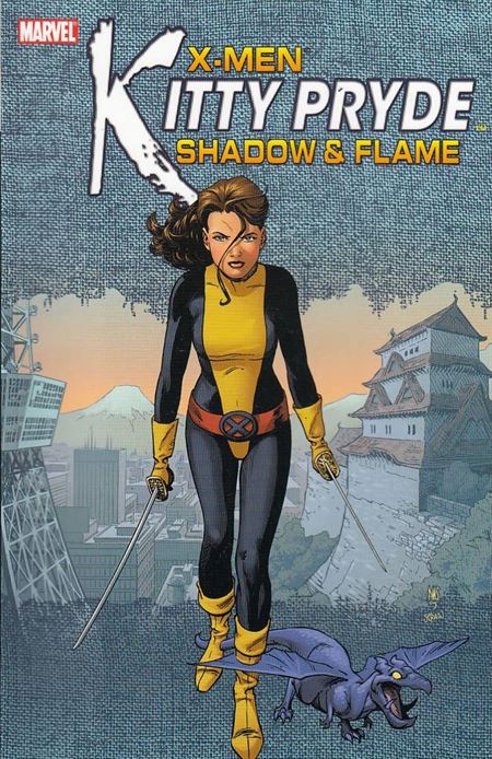 X-Men Kitty pryde - Shadow & Flame 